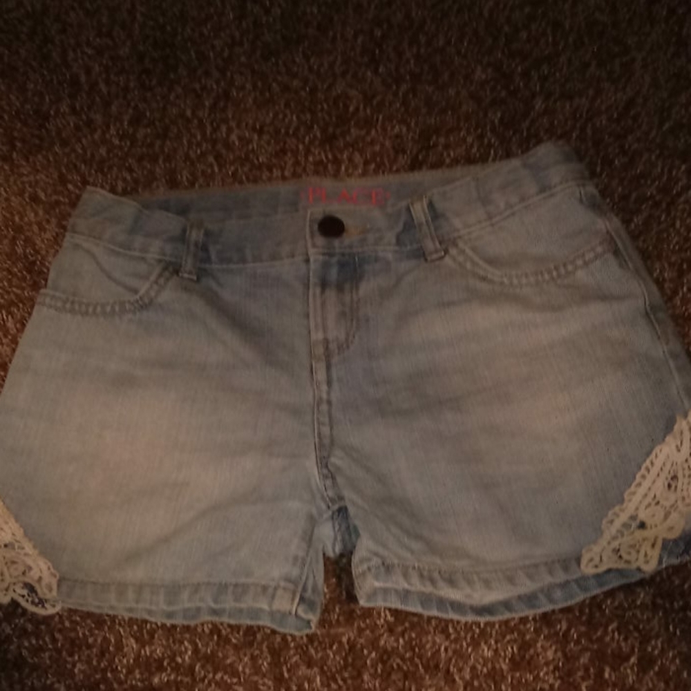 Girls shorts